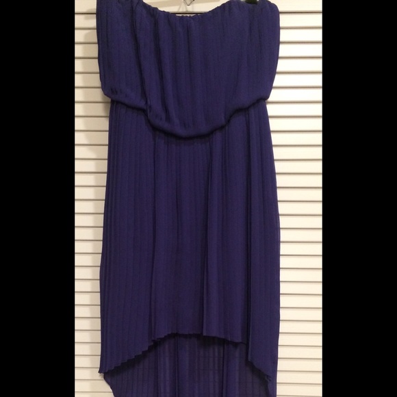 BCBG Generation strapless high low dress - Picture 6 of 15